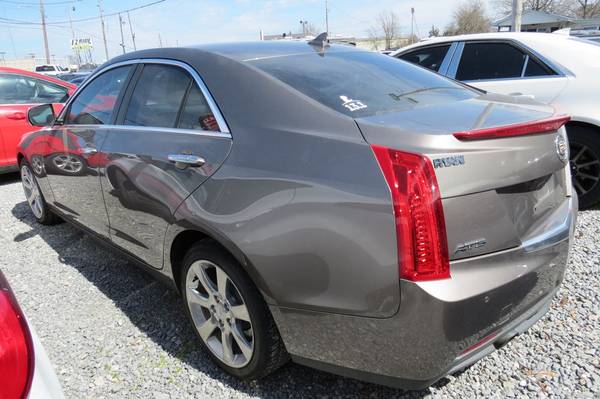 2014 Cadillac ATS - - by dealer - vehicle automotive for sale in Monroe, LA – photo 3