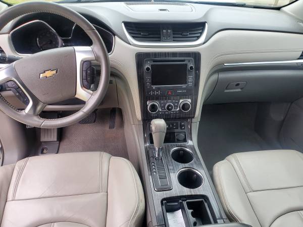 2015 Chevrolet Traverse LT AWD for sale in Hot Springs National Park, AR – photo 7