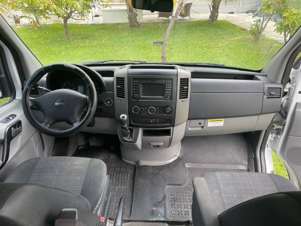 sprinter 2500 - - by dealer - vehicle automotive sale for sale in Miami, FL – photo 8