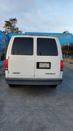 Chevy Astro Van, GMC Safari, Cargo van, Mini van - cars & trucks -... for sale in Oakland CA 94606, CA – photo 8