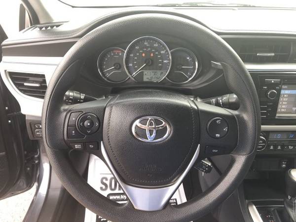 2014 Toyota Corolla Le Eco for sale in Somerset, KY – photo 13
