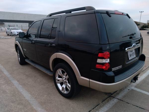 2008 ford explorer. clean title - cars & trucks - by owner - vehicle... for sale in irving, TX – photo 5