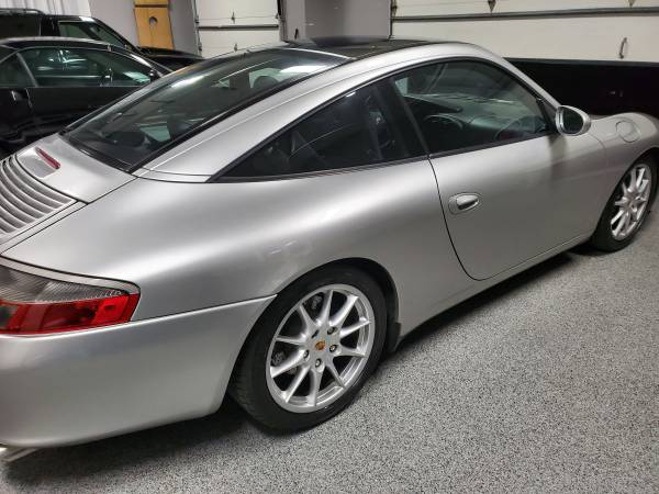 2003 Porsche Carrara - cars & trucks - by owner - vehicle automotive... for sale in Lockport, IL – photo 2