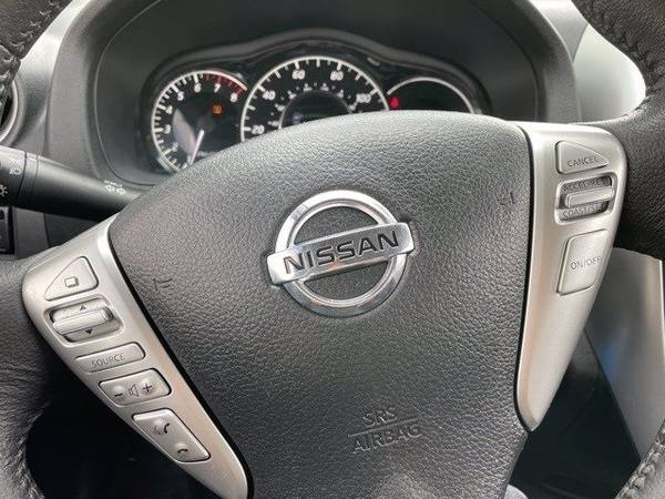 2015 Nissan Versa Note SV hatchback Gray - - by dealer for sale in Salisbury, NC – photo 14