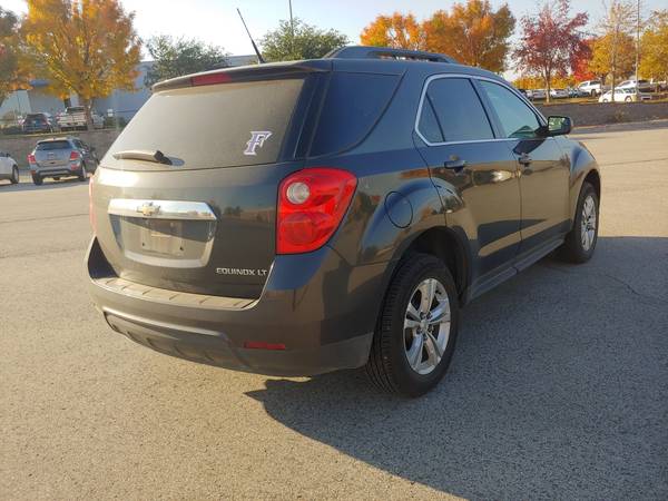 2013 CHEVROLET EQUINOX LT LOW MILES! CLEAN CARFAX! MUST SEE! WONT... for sale in Norman, TX – photo 3