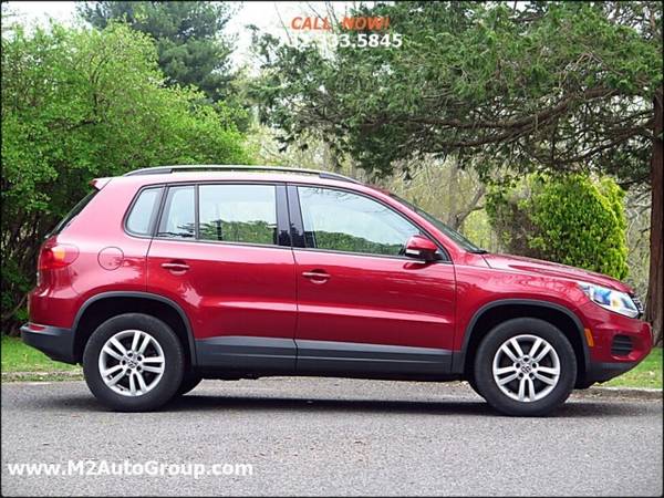2015 Volkswagen Tiguan SE 4Motion AWD 4dr SUV - - by for sale in East Brunswick, NJ – photo 5
