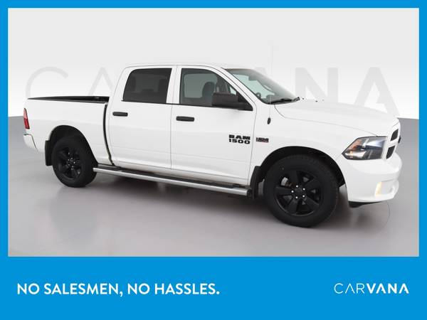 2017 Ram 1500 Crew Cab Tradesman Pickup 4D 5 1/2 ft pickup Black for sale in Fort Myers, FL – photo 11