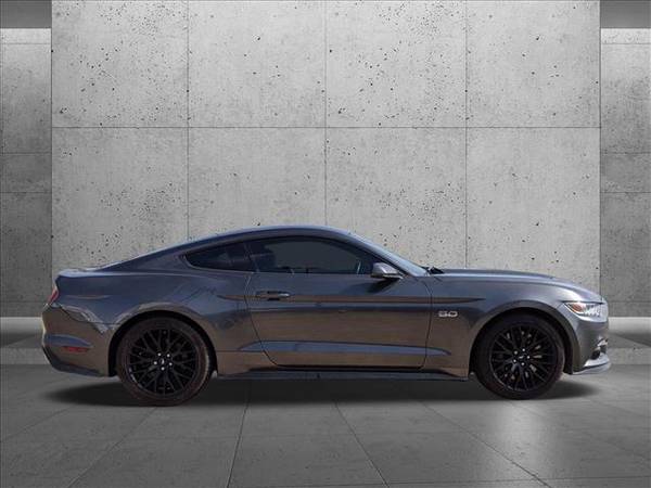 2015 Ford Mustang GT SKU: F5354855 Coupe - - by dealer for sale in Fort Worth, TX – photo 5