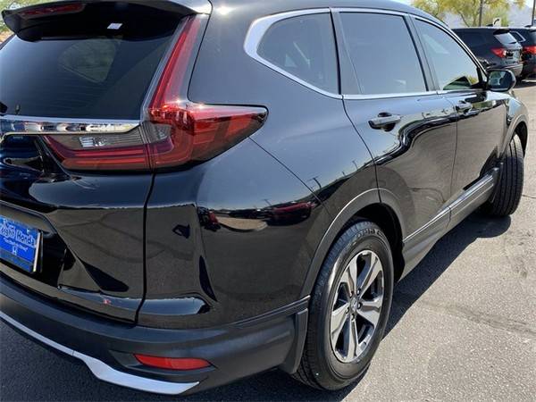 Used 2020 Honda CR-V LX/7, 598 below Retail! - - by for sale in Scottsdale, AZ – photo 10