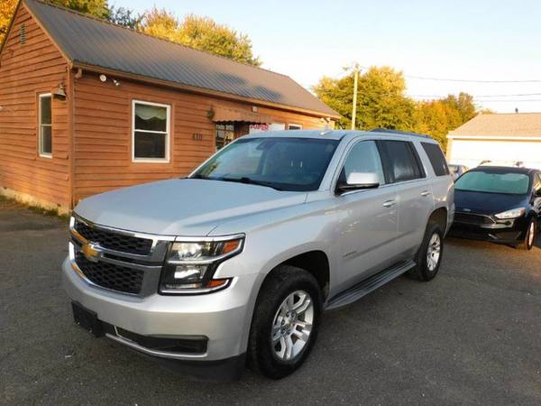 Chevrolet Tahoe LT 4wd SUV Leather Loaded V8 Chevy Trucks Loaded NAV... for sale in Asheville, NC – photo 7