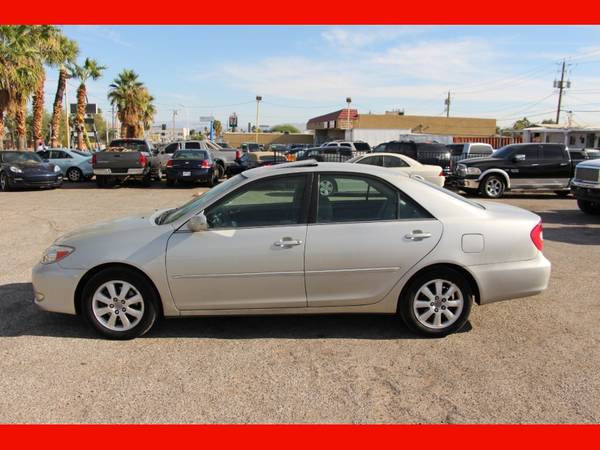 2003 Toyota Camry 4dr Sdn XLE V6 Auto - - by dealer for sale in Las Vegas, UT – photo 3