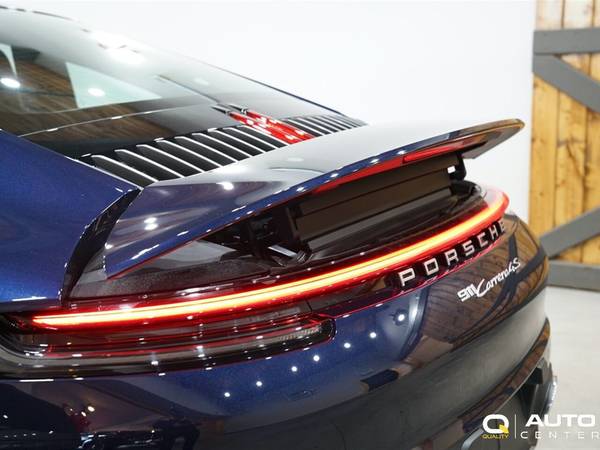 2020 Porsche 911 Carrera 4S Coupe - cars & trucks - by dealer -... for sale in Lynnwood, WA – photo 10