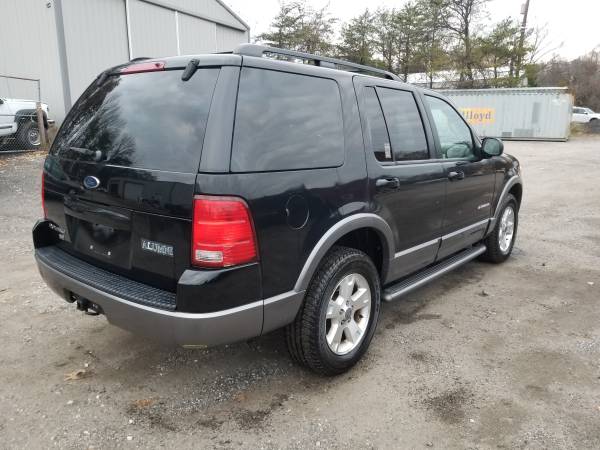 2002 Ford Explorer - cars & trucks - by owner - vehicle automotive... for sale in Middle River, MD – photo 4