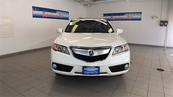 2015 Acura RDX w/Technology Package - cars & trucks - by dealer -... for sale in Auburn, MA – photo 3