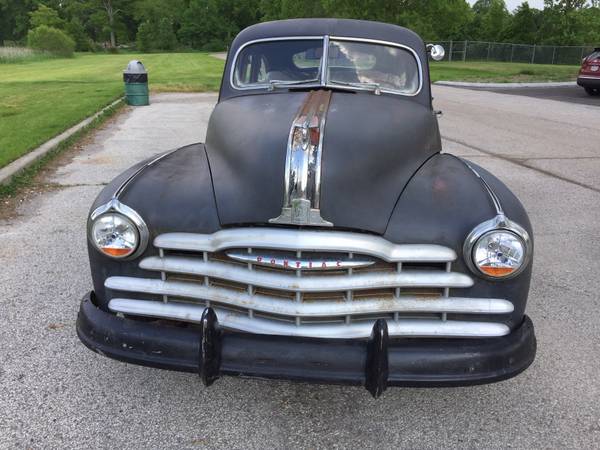 ‘48 Pontiac Streamliner for sale in Silver Lake, OH – photo 2