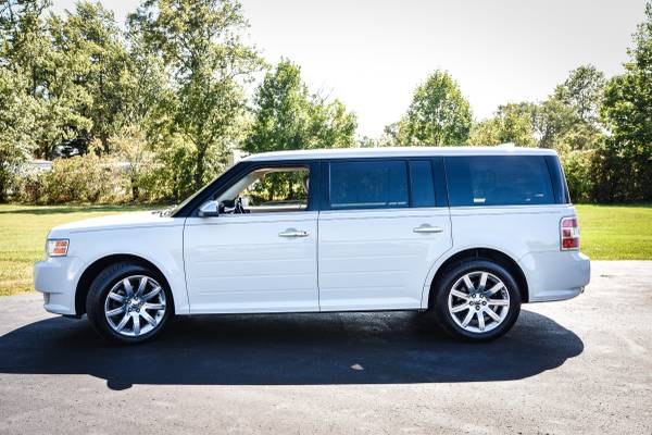 2009 FORD FLEX LTD 116000 MILES ROOFS NAV LEATHER 3RD ROW $6995 CASH for sale in REYNOLDSBURG, OH – photo 8