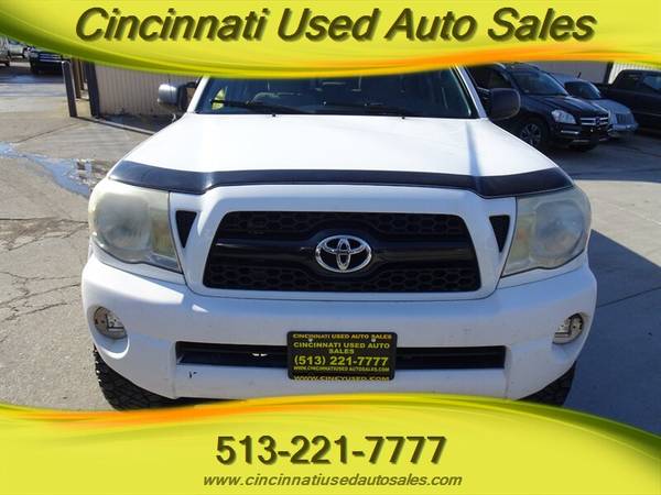 2010 Toyota Tacoma 4 0L V6 4X4 - - by dealer - vehicle for sale in Cincinnati, OH – photo 2