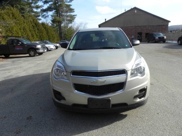 2014 CHEVROLET EQUINOX - - by dealer - vehicle for sale in Granby, MA – photo 2