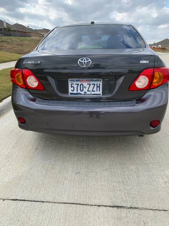 Toyota Corolla XLE 2009 - cars & trucks - by owner - vehicle... for sale in Garland, TX – photo 19