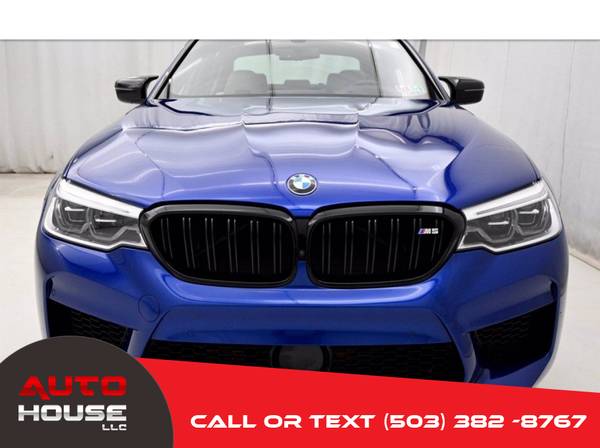 2020 BMW M5 Competition We Ship Nation Wide - - by for sale in Portland, OK – photo 4