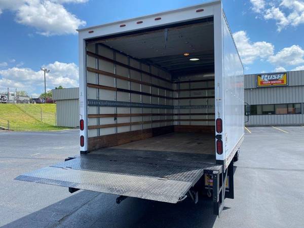Isuzu Box Truck Low Miles! - - by dealer - vehicle for sale in Charlotte, NC – photo 14