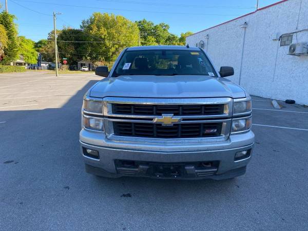 2014 Chevrolet Chevy Silverado 1500 LT Z71 4x2 4dr Double Cab 6 5 for sale in TAMPA, FL – photo 16