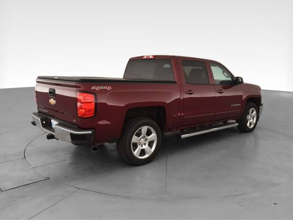 2015 Chevy Chevrolet Silverado 1500 Crew Cab LT Pickup 4D 5 3/4 ft -... for sale in Placerville, CA – photo 11