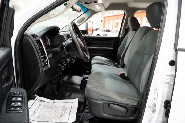 2016 Ram 3500 2WD Crew Cab 169 Tradesman With Quic - cars & for sale in Jonesboro, GA – photo 18