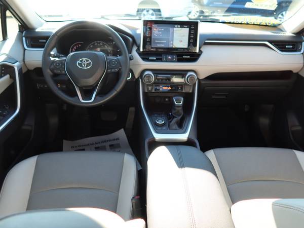 2019 Toyota RAV4 Limited - - by dealer - vehicle for sale in Hendersonville, NC – photo 22