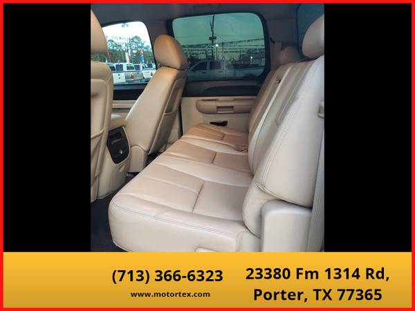 2011 Chevrolet Silverado 2500 HD Crew Cab - Financing Available! -... for sale in Porter, OK – photo 13