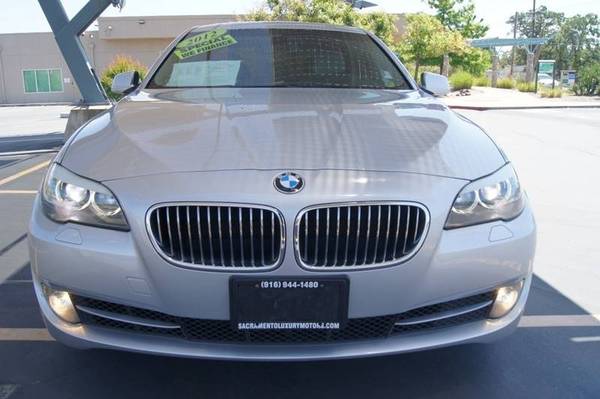 2012 BMW 5 Series 535i LOW 75K MILES LOADED WARRANTY BAD CREDIT... for sale in Carmichael, CA – photo 13