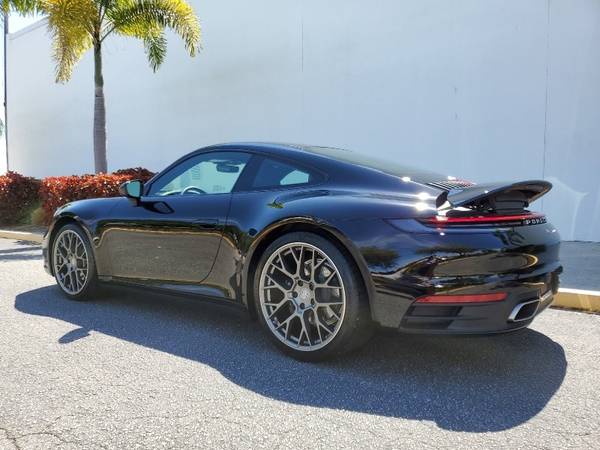 2020 Porsche 911 Carrera COUPE ONLY 800 MILES! 1-OWNER MINT for sale in Sarasota, FL – photo 23
