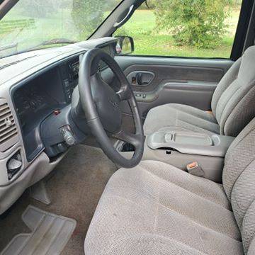 1999 chevrolet silverado 1500 - cars & trucks - by owner - vehicle... for sale in Richmond , VA – photo 10