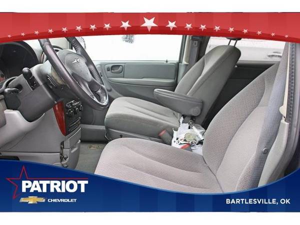 2007 Chrysler Town & Country Touring - mini-van - - by for sale in Bartlesville, OK – photo 9