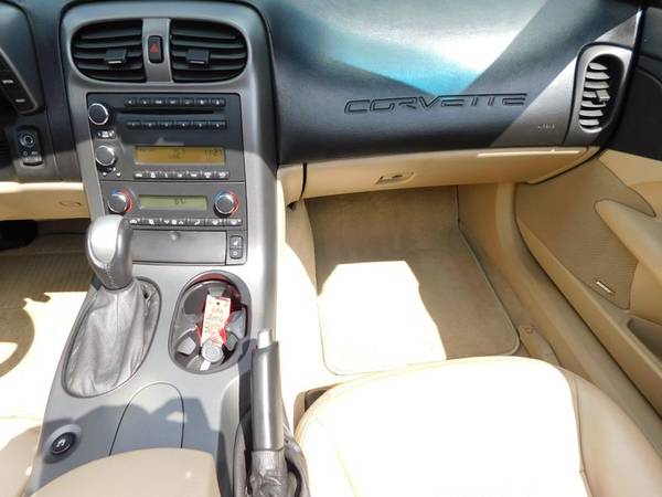 2006 Chevrolet Corvette Convertible 3LT, Z51, Power Top, Auto for sale in Dallas, TX – photo 20