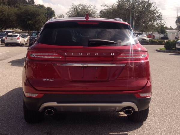 2019 LINCOLN MKC Select Only 14K Miles Like new buy and SAVE! - cars... for sale in Sarasota, FL – photo 5