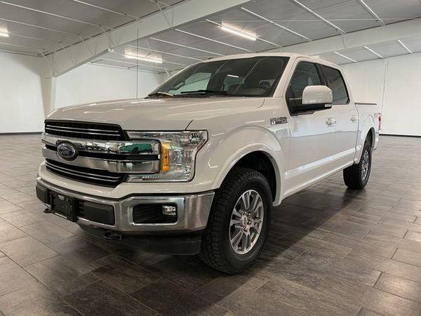 2018 Ford F150 SuperCrew Cab Lariat Pickup 4D 5 1/2 ft Family Owned! for sale in Fremont, NE – photo 4