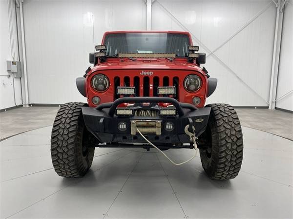 2017 Jeep Wrangler Sport - - by dealer - vehicle for sale in Chillicothe, OH – photo 2