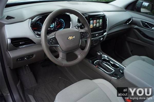 2019 Chevrolet Chevy Traverse LT - SE HABLA ESPANOL! - cars & trucks... for sale in McKinney, TX – photo 8