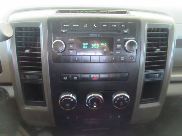 2011 DODGE RAM 5500 CREW CAB 4X4 6 7 CUMMINS FLATBED! - cars & for sale in Phoenix, AZ – photo 11