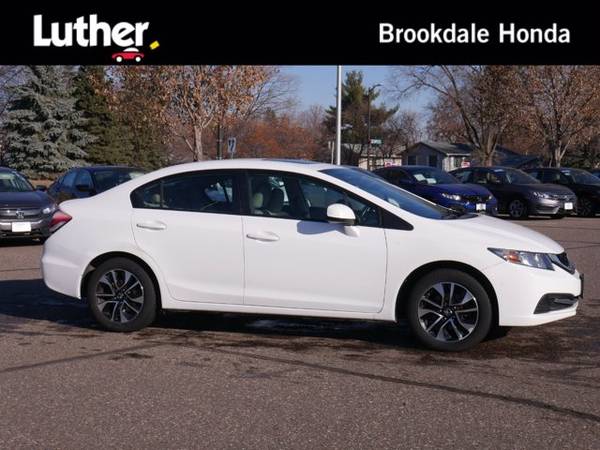 2013 Honda Civic Sdn Ex - cars & trucks - by dealer - vehicle... for sale in brooklyn center, MN – photo 2