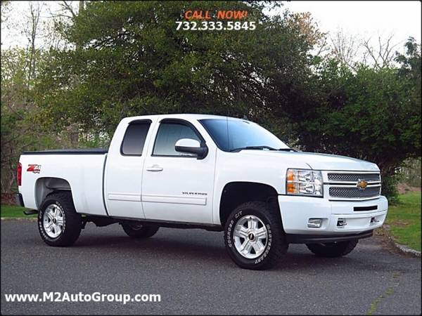 2012 Chevrolet Silverado 1500 LT 4x4 4dr Extended Cab 6 5 ft SB for sale in East Brunswick, NY – photo 6