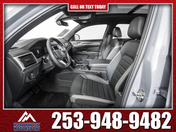 2020 Volkswagen Atlas Cross Sport SEL AWD - - by for sale in PUYALLUP, WA – photo 2