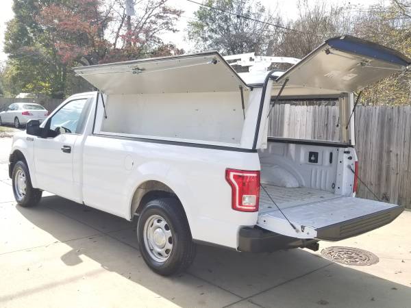 *1 OWNER *ONLY 63K MILES *2016 Ford F150 XL Work Truck *COMMERCIAL... for sale in Raleigh, NC – photo 3