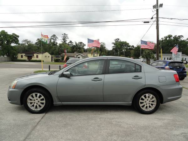2009 Mitsubishi Galant ES New Tires-A Must See {NEW ARRIVAL} for sale in Jacksonville, FL – photo 2