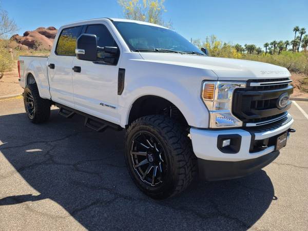 2020 Ford Super Duty F-250 SRW LIFTED - 6 7L Diese - cars & for sale in Tempe, NV – photo 6