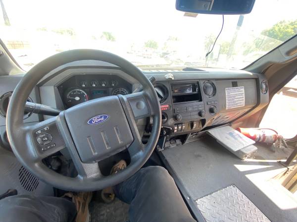 2015 Ford f550 30 passenger bus Propane for sale in Lodi , CA – photo 12