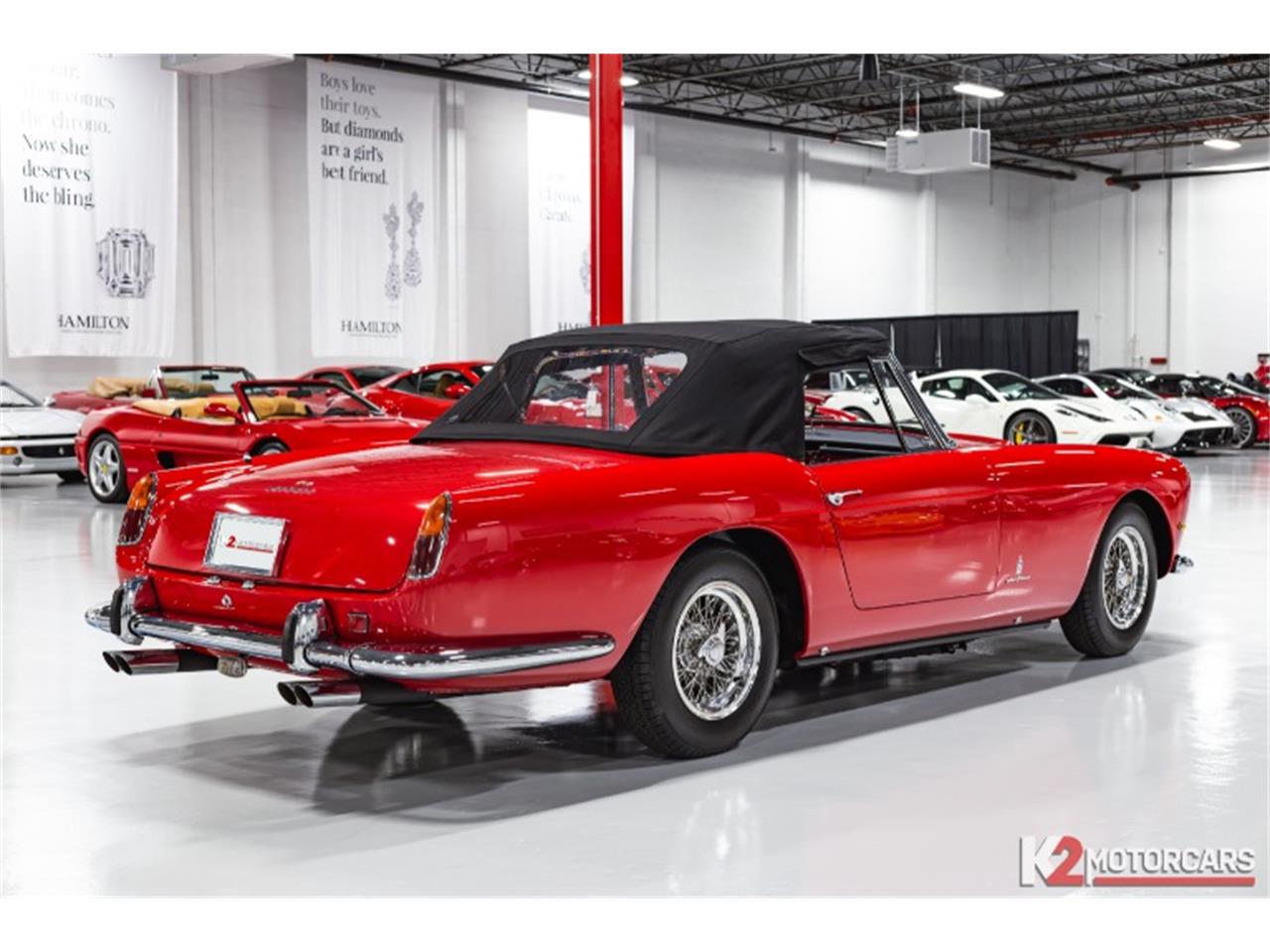 1962 Ferrari 250 GT for sale in Jupiter, FL – photo 5