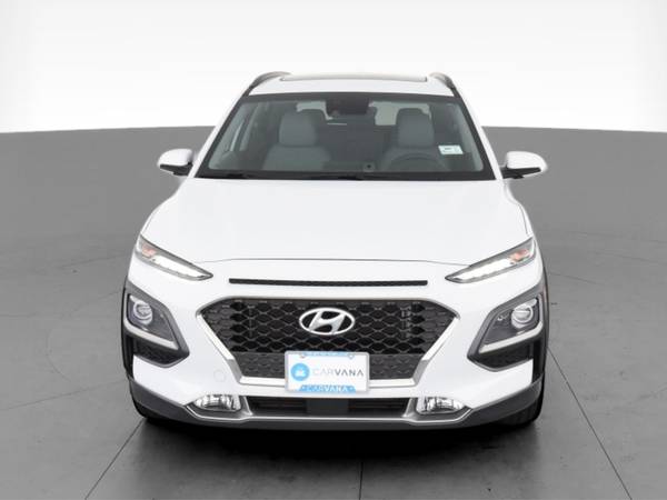 2019 Hyundai Kona Ultimate Sport Utility 4D suv White - FINANCE... for sale in Oakland, CA – photo 17