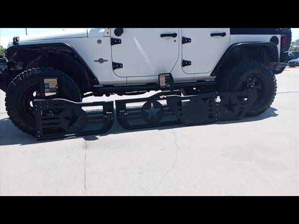 2013 Jeep Wrangler Unlimited Freedom Edition - - by for sale in Wichita, KS – photo 9